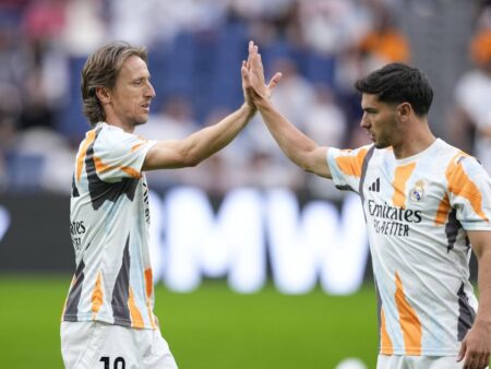 E pe cale să fie semnat de Real Madrid! Jucătorul de 40 de milioane de euro a ajuns la un acord cu madrilenii.