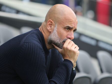 Pep Guardiola a numit noul căpitan al lui Manchester City, după plecarea lui Kevin de Bruyne.