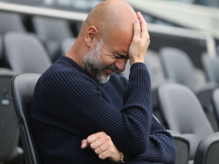 Pep Guardiola a spus adevărul: „Sunt furios”