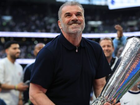 Plecat de la Tottenham, Ange Postecoglou și-a găsit echipă.
