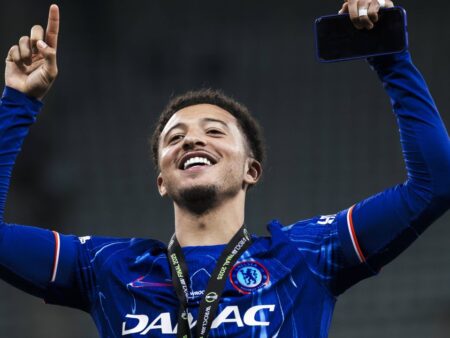 Jadon Sancho a acceptat transferul