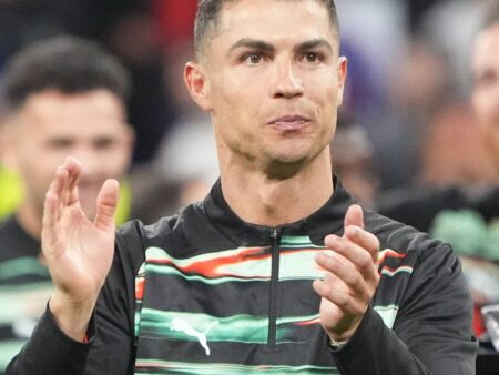 Cristiano Ronaldo l-a impresionat pe Julian Nagelsmann: „Așa ceva nu se întâmplă întâmplător!”