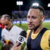 Neymar a fost testat pozitiv pentru COVID-19! Comunicatul emis de Santos