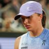 Iga Swiatek a avut dificultăți să-și găsească cuvintele după 0-6 în semifinalele de la Roland Garros: „Nu am reușit să ripostez”