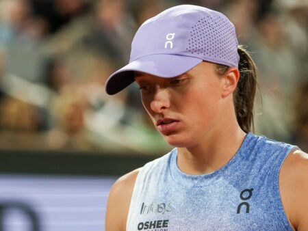 Iga Swiatek a avut dificultăți să-și găsească cuvintele după 0-6 în semifinalele de la Roland Garros: „Nu am reușit să ripostez”