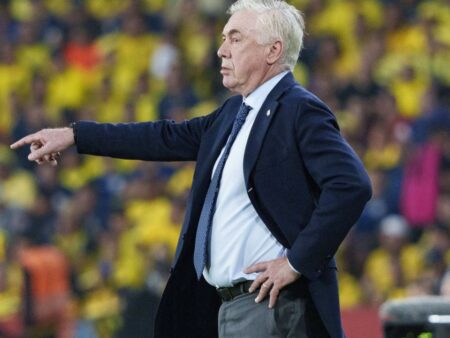 Ce a realizat Brazilia la începutul mandatului lui Carlo Ancelotti
