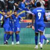 Franța – Germania 2-0. Kylian Mbappe, gol și asistență în „finala mică” a Ligii Națiunilor.
