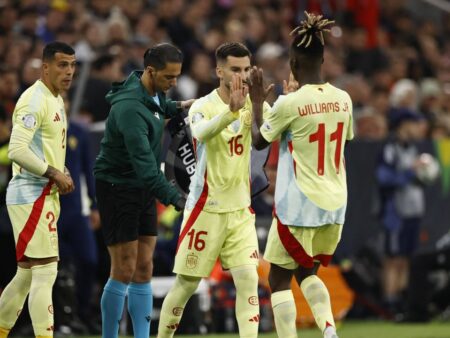 Titlu în La Liga! 50 de milioane de euro pentru mijlocașul echipei naționale a Spaniei.