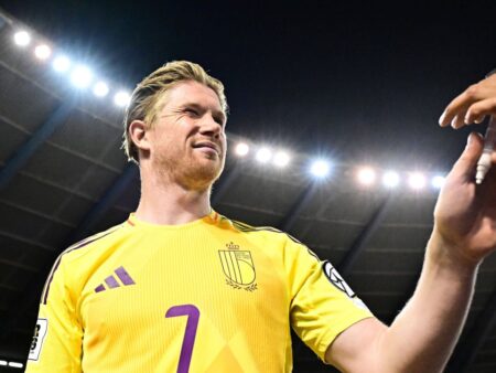 Gata, Kevin de Bruyne a semnat: „Întâlnirea noastră începe!”
