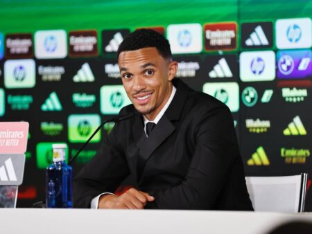 Trent Alexander-Arnold renunță la numărul 66. Ce număr va purta la Real Madrid?