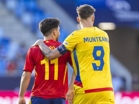 Iată o variantă revizuită a titlului:

„Care este configurația grupei României la EURO U21 și care este unica noastră speranță”