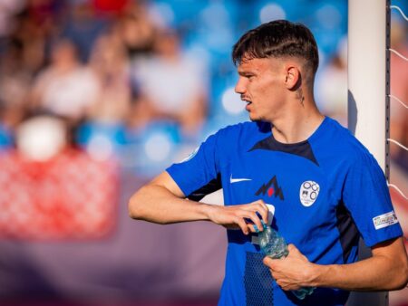EURO U21 | Slovenia – Cehia, LIVE pe VOYO de la 22:00! Meci decisiv pentru „gazde”!