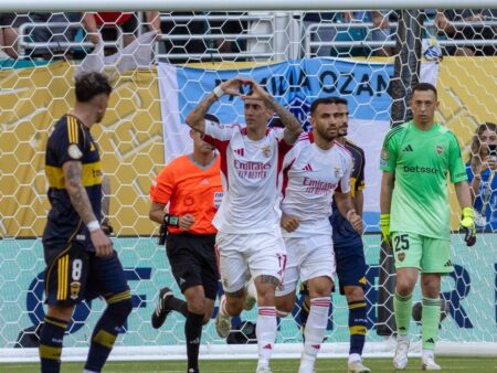 Benfica – Auckland City, la Cupa Mondială a Cluburilor 2025, se transmite pe VOYO de la 19:00! Echipa din Noua Zeelandă vine după înfrângerea 0-10 în fața Bayernului.