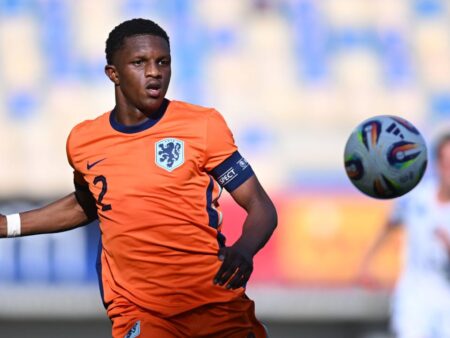 Pericolul pentru România U19 provine din Olanda: Vedete evaluate la 30 de milioane de euro l-au impresionat pe Marco van Basten.