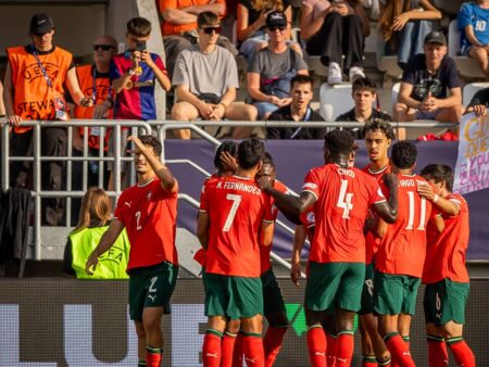 Portugalia – Olanda, la EURO U21, de la 19:00, pe VOYO și PRO Arena! Sfert de finală spectaculos!