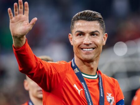 Cristiano Ronaldo a devenit proprietar de club!