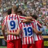 Seattle Sounders – Atletico Madrid 1-3! Diego Simeone a descoperit un nou „vârful de atac”