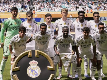 Lovitură puternică pentru Real Madrid! Un titular esențial se supune unei intervenții chirurgicale.