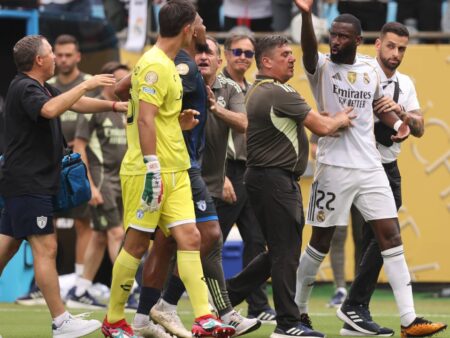 Antonio Rüdiger vorbește despre rasism la Mondialul Cluburilor! Reacția adversarului: ”I-am spus: ‘Ridică-te, laș jegos!’”