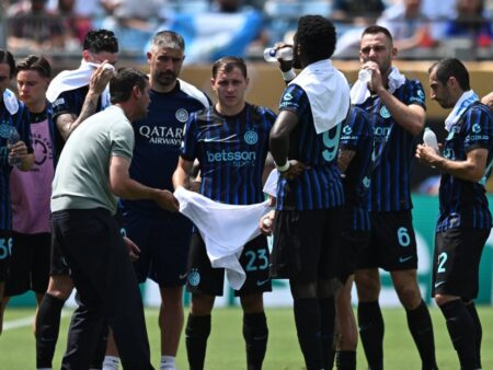 Ce au spus americanii despre Cristi Chivu după ce Inter a primit gol de la Fluminense în doar 3 minute