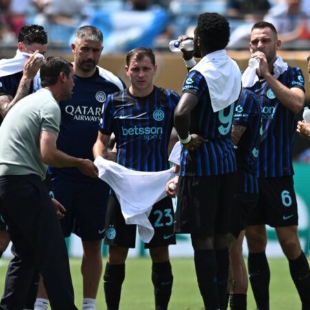 Ce au spus americanii despre Cristi Chivu după ce Inter a primit gol de la Fluminense în doar 3 minute