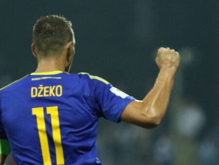 Fluier Final: Bosnia – San Marino, din grupa României. Rezultatul meciului din preliminariile CM 2026