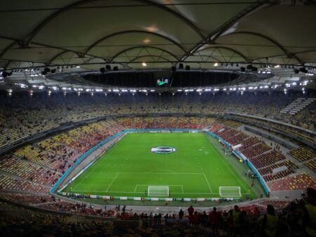 Derby-ul manelelor îndepărtează Dinamo și FCSB de Arena Națională: ”Energie balcanică autentică”