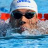 David Popovici se antrenează pentru prima competiție oficială din 2025