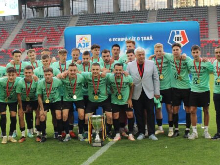 Barajele pentru promovarea în Liga 3: ASA Târgu Mureș, Inter Sibiu și Cetatea Suceava! Primele trei echipe promovate sunt deja cunoscute!