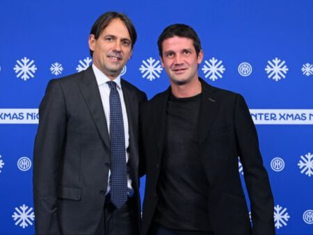 Ședință crucială la Inter! Cristi Chivu, pe lista posibilelor înlocuiri pentru Simone Inzaghi, conform Gazzetta dello Sport.