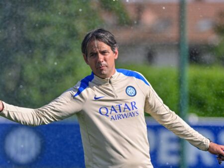 „Trădătorul“: Simone Inzaghi, dezvăluire șocantă! Arabii l-au pus într-o situație extrem de incomodă.