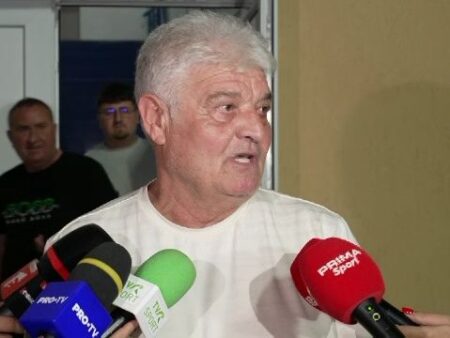 Surpriza uimitoare din Superligă! Ioan Andone nu se aștepta la așa ceva: „Nu avea ce căuta în acel loc”