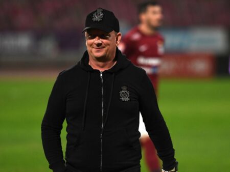 „Este posibil ca Ionuț Chirilă să lucreze la FCSB?” Răspunsul antrenorului și opiniile sale despre o potențială colaborare cu Gigi Becali.