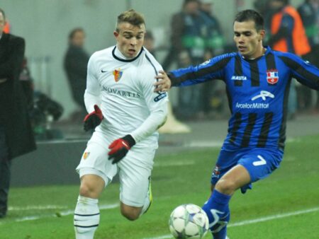 Ce a realizat Pescărușul, alături de un fotbalist titular din Champions League, la Cudalbi: lecția de ornitologie din barajul pentru Liga 3!