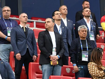 Prezențe de grad zero la Italia U21 – România U21! Cine îl însoțește pe Pancu în tribunele de la Trnava?