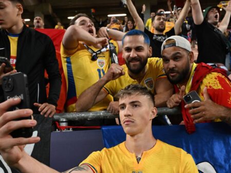 Octavian Popescu a fost supravegheat de o echipă din Europa de Vest!
