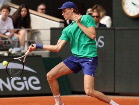 Jannik Sinner dezvăluie ce s-a întâmplat la cele trei mingi de meci pierdute în finala Roland Garros 2025