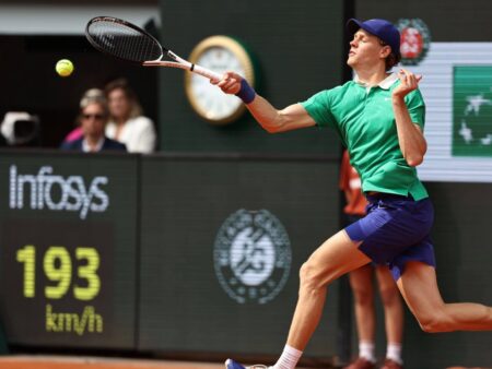 „Este robot?” Darren Cahill a dezvăluit ce nu se știa despre Jannik Sinner, liderul ATP.
