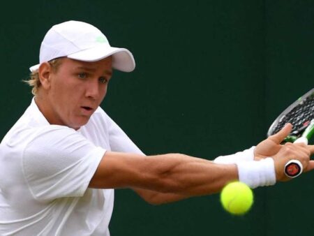 Mai are o șansă: Filip Jianu, învins dramatic în calificări la Wimbledon. Cum simte presiunea de a revitaliza tenisul masculin românesc.