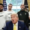 Juventus Torino și momentele surprinzătoare de la întâlnirea cu Donald Trump! Reacțiile fotbaliștilor dezvăluie totul despre atmosfera de la Casa Albă.