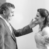 Kira Hagi, sosire deosebită la nuntă! Fiica „Regelui” ajunge la altar într-o mașină unică în lume.