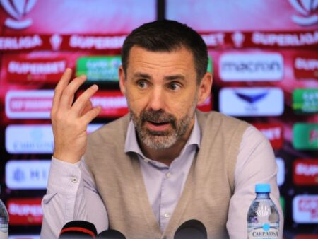 Dinamo, pe cale să piardă transferul fundașului din Superliga. Jucătorul ar putea ajunge la o fostă campioană europeană.
