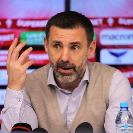 Kopic, reacție tăioasă după derby: „Vă rog! Nu pot să fac asta“