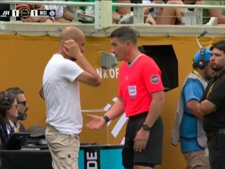 Istvan Kovacs, rol inedit la Mondialul Cluburilor, avându-l pe Pep Guardiola în centrul atenției! Românul, martor la momente rare în Juventus – Manchester City.