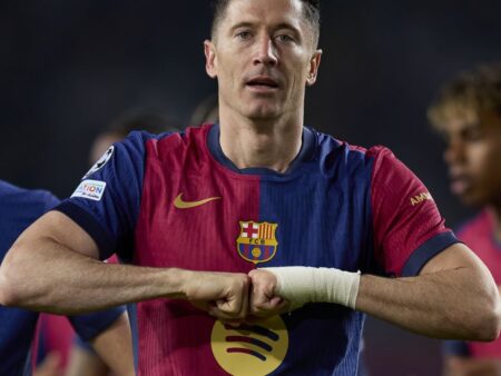 Surpriză totală! Care este destinația lui Robert Lewandowski?