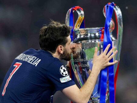 Incredibil: clasamentul final al veniturilor din Champions League dezvăluie sume uluitoare
