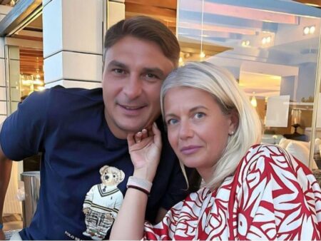 Lorena, fiica lui Ilie Balaci, își reconstruiește viața după divorț: are o nouă poveste de dragoste cu un fost fotbalist.