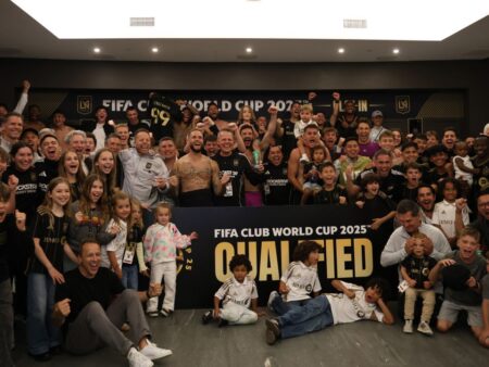Ultima echipă calificată pentru FIFA Club World Cup 2025 este cunoscută! Competiția din SUA va fi transmisă în direct pe PRO TV, Pro Arena și VOYO, începând cu 15 iunie.