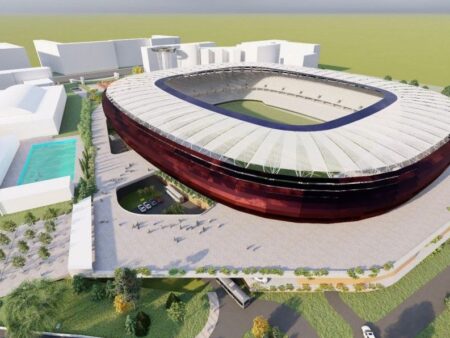 Dinamoviștii se confruntă din nou cu emoții! Planul premierului Bolojan pentru stadioane ar putea reprezenta o nouă provocare pentru arena „câinilor”.