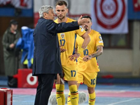 23 de tricolori selectați de Mircea Lucescu pentru România – Cipru, astăzi de la ora 21:45!